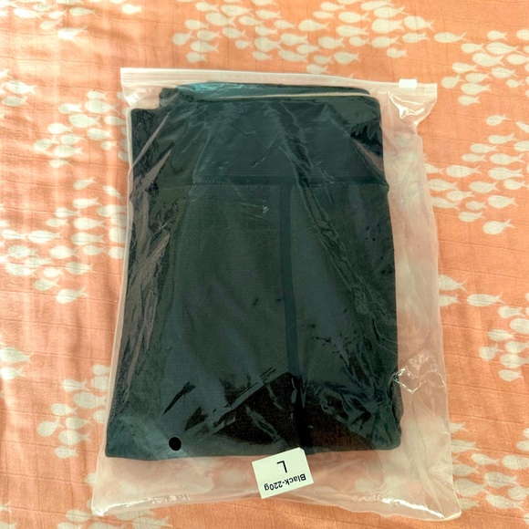 FLEECE LINED TIGHTS WINTER - Picture 2 of 5